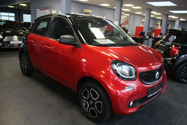 Smart ForFour 66 kW image number 2