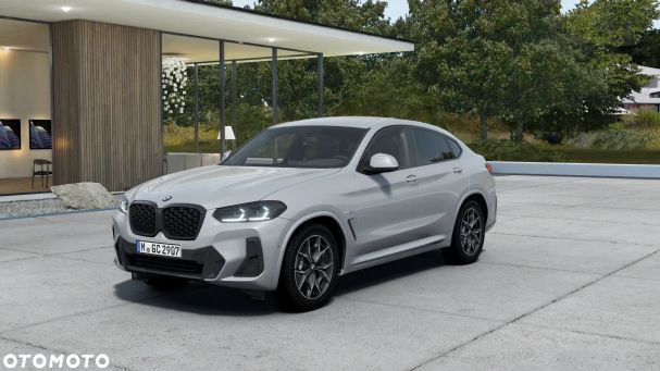 BMW X4 xDrive20d M Sport 140 kW image number 1