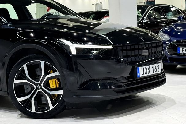 Polestar 2 Long Range Dual Motor Performance 350 kW image number 5