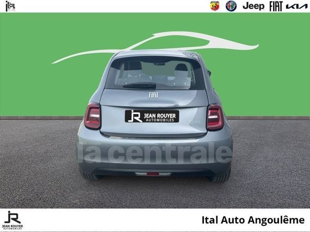 Fiat 500 e 42 kWh 88 kW image number 6