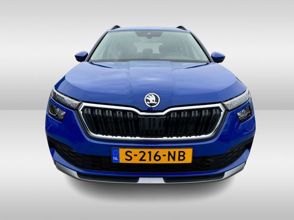 Skoda Kamiq 1.0 TSI Ambition 81 kW image number 3