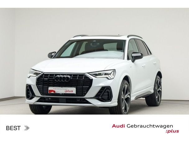 Audi Q3 40 TFSI quattro S-line 140 kW image number 2