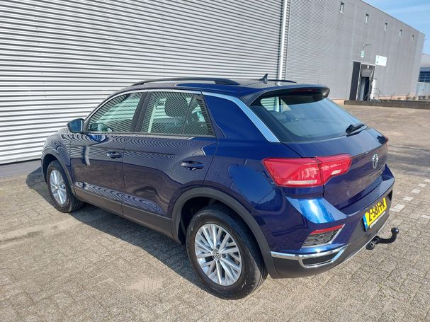 Volkswagen T-Roc 1.5 TSI Style DSG 110 kW image number 6