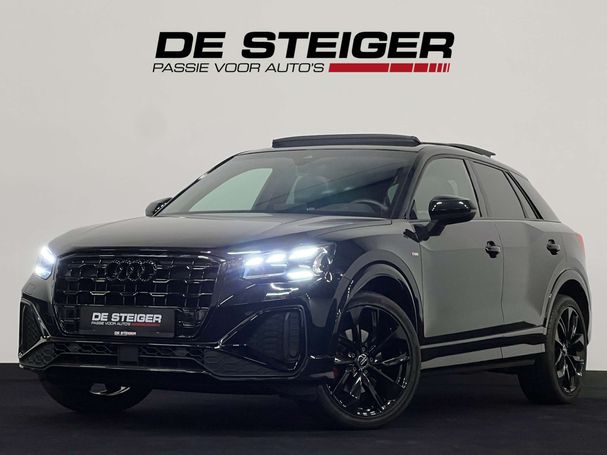 Audi Q2 35 TFSI S-line 110 kW image number 1