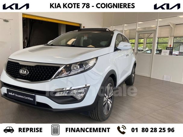 Kia Sportage 1.7 CRDi 2WD 85 kW image number 1