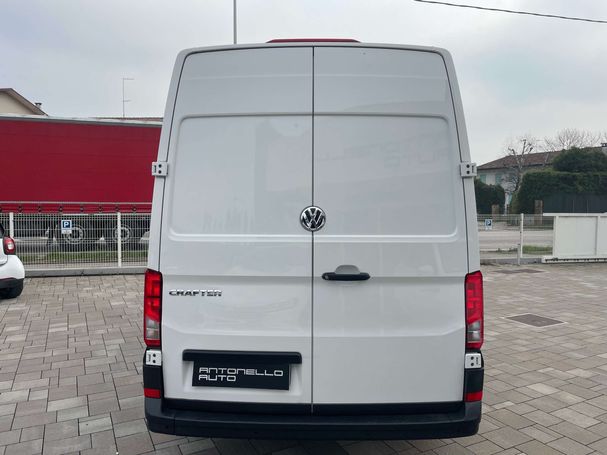 Volkswagen Crafter 35 TDI 103 kW image number 6