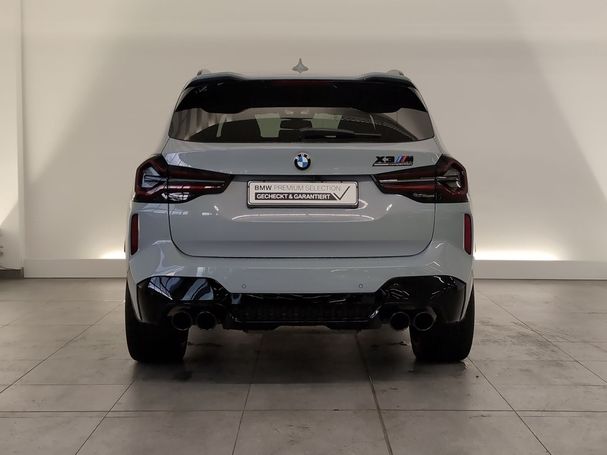 BMW X3 M xDrive 375 kW image number 4