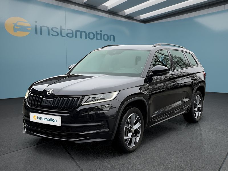 Skoda Kodiaq 2.0 TDI 4x4