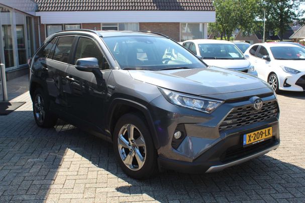 Toyota RAV 4 2.5 Hybrid 163 kW image number 2