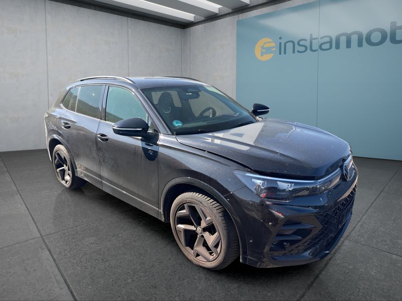 Volkswagen Tiguan 110 kW