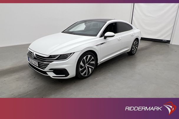 Volkswagen Arteon R-Line 4Motion 140 kW image number 1