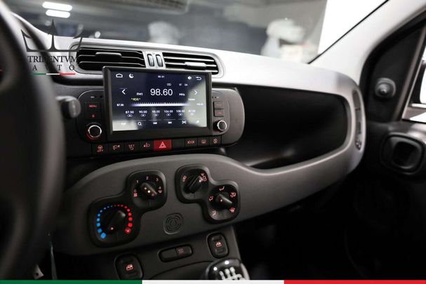 Fiat Panda 1.0 Hybrid 51 kW image number 20