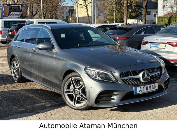 Mercedes-Benz C 220 d T 143 kW image number 3