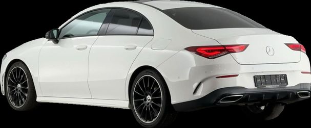 Mercedes-Benz CLA 180 100 kW image number 6