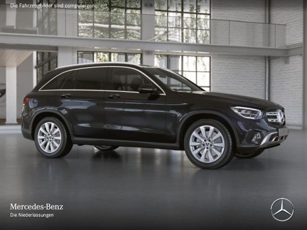 Mercedes-Benz GLC 300 e 235 kW image number 20