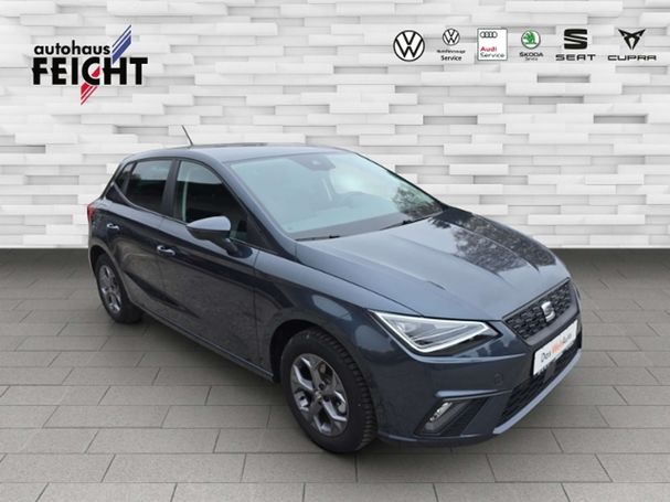 Seat Ibiza 1.0 TSI 81 kW image number 2