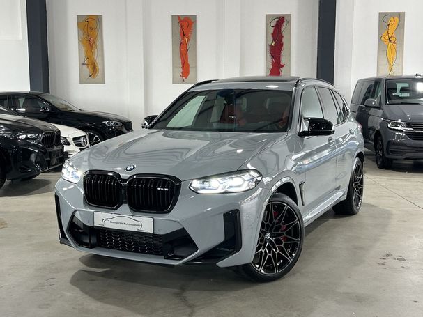 BMW X3 M Competition xDrive 375 kW image number 1