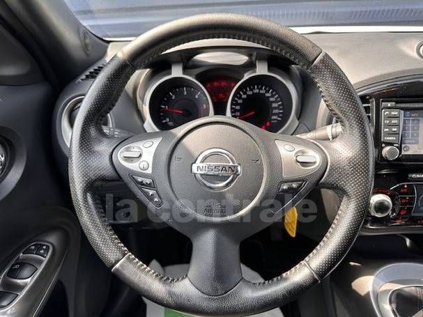 Nissan Juke 1.5 dCi 81 kW image number 10