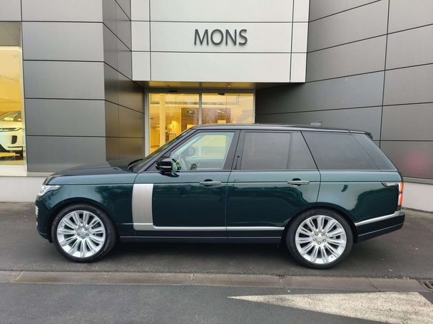 Land Rover Range Rover 3.0 SDV6 Autobiography 202 kW image number 5