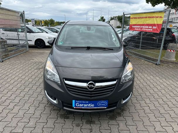 Opel Meriva 1.4 103 kW image number 4