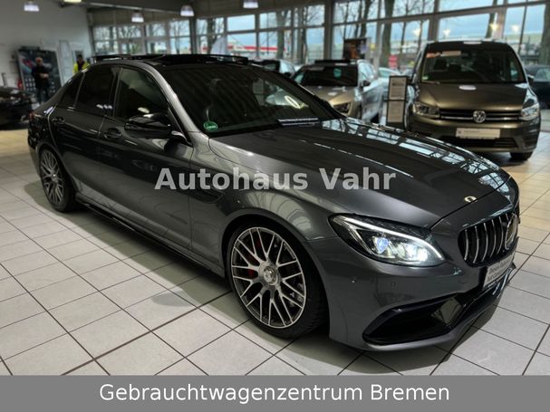 Mercedes-Benz C 63 AMG S 375 kW image number 2