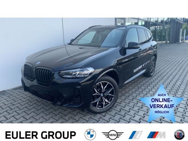 BMW X3 xDrive 135 kW image number 1