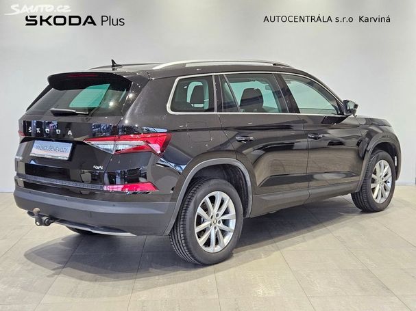 Skoda Kodiaq 2.0 TDI 4x4 DSG Style 110 kW image number 4