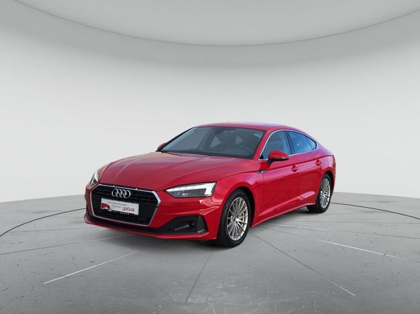 Audi A5 40 TFSI S tronic Sportback 150 kW image number 1