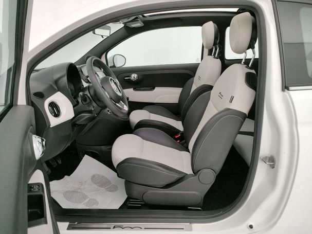 Fiat 500C 51 kW image number 8