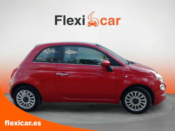 Fiat 500C 51 kW image number 5