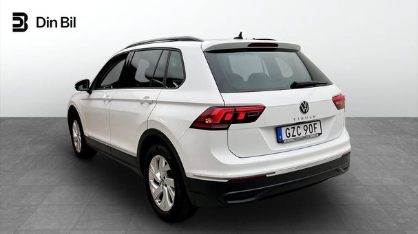 Volkswagen Tiguan 1.5 TSI DSG 111 kW image number 4