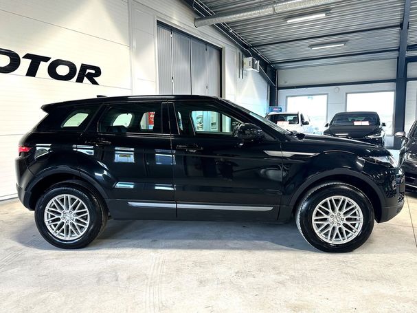 Land Rover Range Rover Evoque AWD 110 kW image number 6