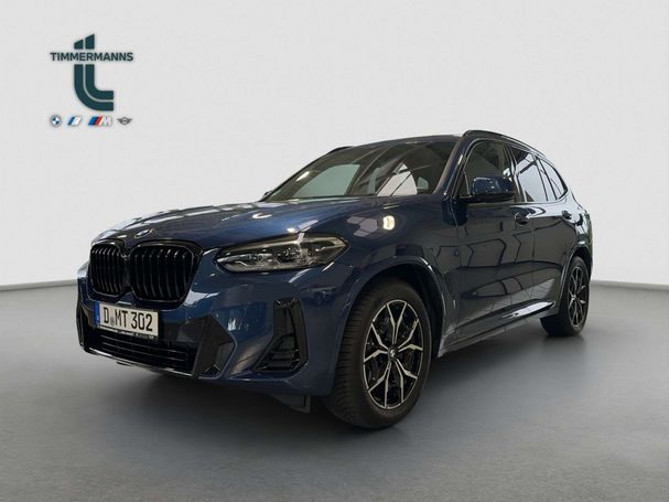 BMW X3 xDrive20d 140 kW image number 1