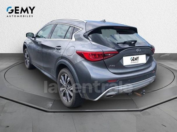 Infiniti QX30 2.2d DCT AWD Premium 125 kW image number 4