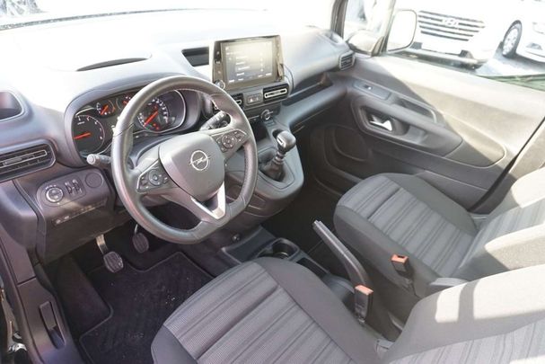 Opel Combo Life XL L2 96 kW image number 5