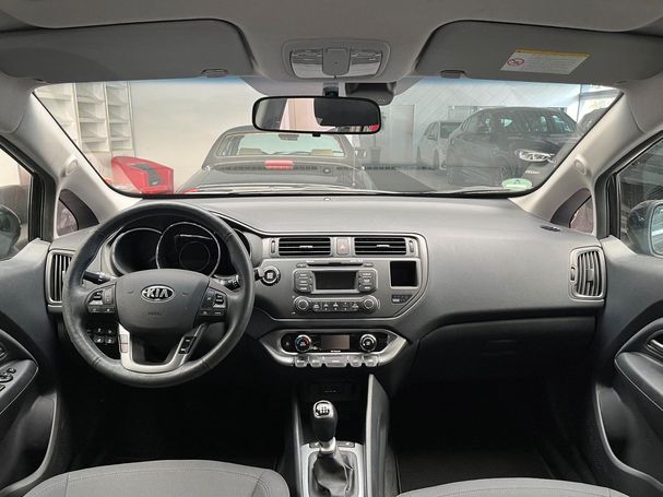 Kia Rio 80 kW image number 6