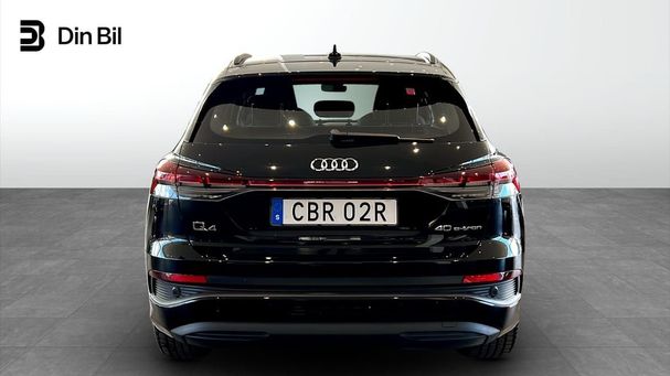 Audi Q4 40 e-tron Advanced 152 kW image number 3