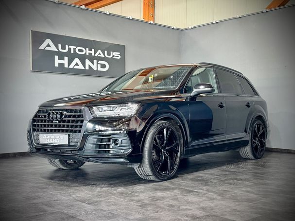 Audi SQ7 4.0 TDI quattro 320 kW image number 1