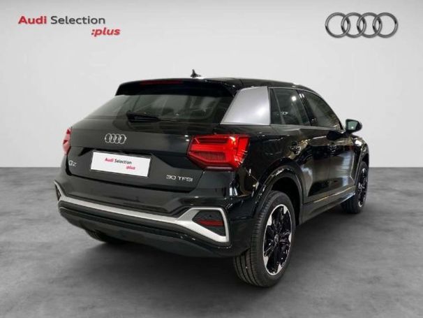 Audi Q2 30 TFSI S-line 81 kW image number 4