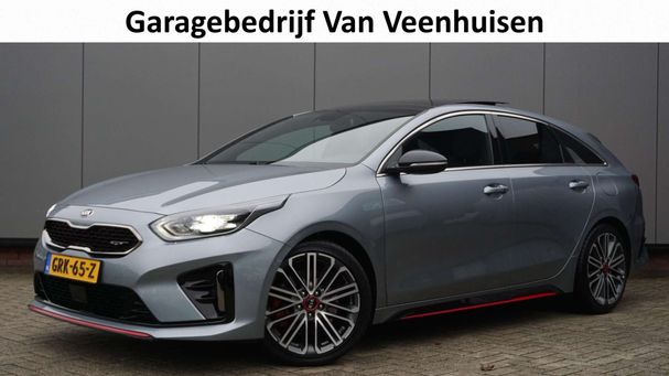 Kia ProCeed GT 150 kW image number 1