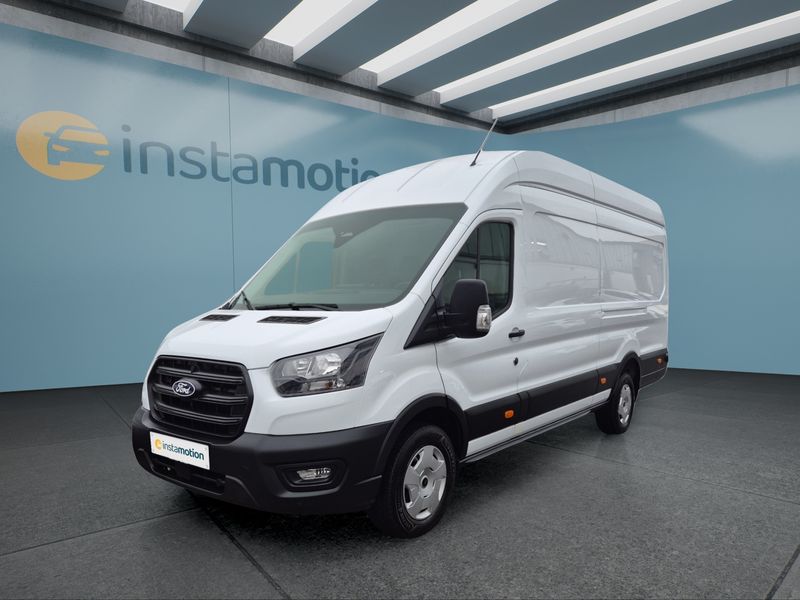 Ford Transit Kasten
