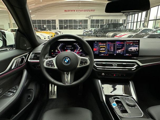 BMW i4 M Sport Pro 250 kW image number 9