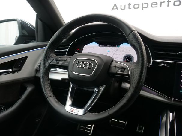 Audi Q8 50 TDI quattro S-line 210 kW image number 16