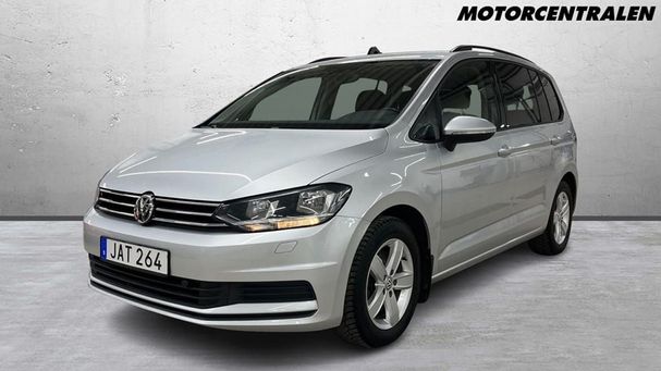 Volkswagen Touran 1.4 TSI DSG 111 kW image number 1