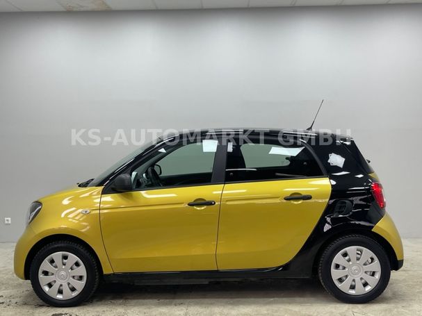 Smart ForFour EQ 60 kW image number 5