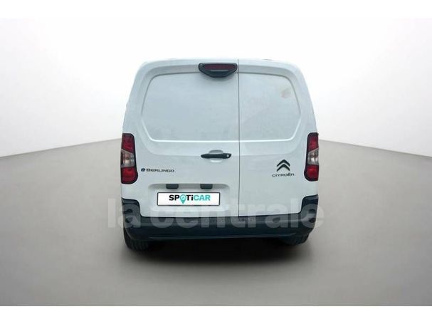 Citroen Berlingo e 50 kWh 100 kW image number 6