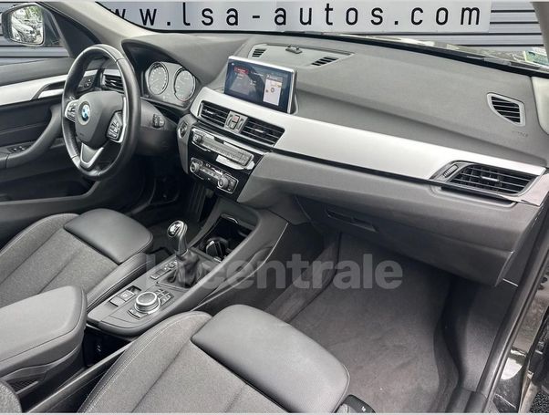 BMW X1 sDrive18d 110 kW image number 28