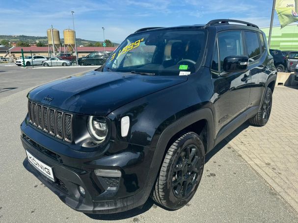 Jeep Renegade 1.3 PHEV 140 kW image number 1