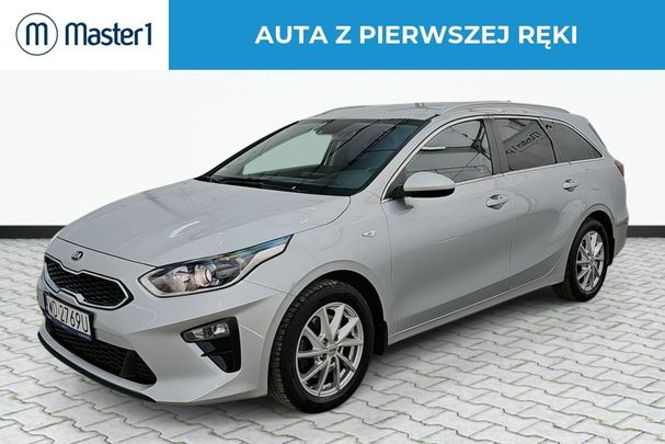 Kia Ceed 1.0 T-GDI 88 kW image number 1