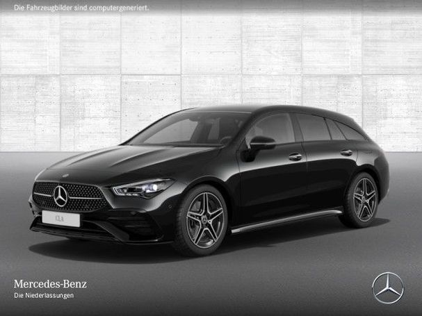 Mercedes-Benz CLA 200 Shooting Brake 120 kW image number 13